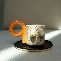 Imagem do CANECA PEITINHO FLOR - PEQUENA
