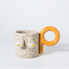 CANECA PEITINHO FLOR - PEQUENA - comprar online