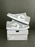 AIR JORDAN 1 LOW o WOLF GREY