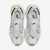Imagem do Nike V2K Run Summit White and Metallic Silver