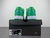 Air Jordan 1 Low 'Lucky Green Aquatone' - WiSneaker