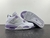 Air Jordan 4 Lilas Oreo na internet