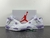 Air Jordan 4 Lilas Oreo