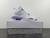 Imagem do Air Jordan 4 Lilas Oreo