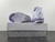 Air Jordan 4 Lilas Oreo - loja online