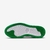 Air Jordan 1 Elevate Low Lucky Green na internet