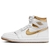 Air Jordan 1 OG 'Branco Metálico Ouro'