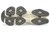 Imagem do New Balance 9060 'Sea Salt'