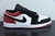 Jordan 1 Low SE Black Toe (2025) - loja online