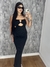 VESTIDO SELENA MIDI ANARRUGA REF43 - loja online