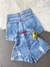 SHORTS JEANS C/ LYCRA REF15 - comprar online