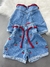 SHORTS JEANS CEREJA REF17 na internet