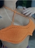 CROPPED TRICÔ MODAL TOP REF049 - G&G Boutique