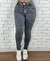 CALÇA JEANS SKINNY GRAFITE PREMIUM REF020 na internet