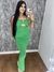 VESTIDO SELENA MIDI ANARRUGA REF43 - G&G Boutique