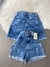 SHORTS JEANS C/ LYCRA COSTURA EMPINA BUM BUM REF16 - comprar online