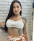CROPPED TRICÔ MODAL TOP REF049 - loja online