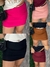 SAIA SHORTS BENGALINE REF013 - G&G Boutique