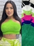 CROPPED GRAZY TRICÔ MODAL REF050 - comprar online