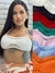 CROPPED TRICÔ MODAL TOP REF049 - comprar online