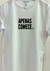 T-shirt Apenas Comece - comprar online