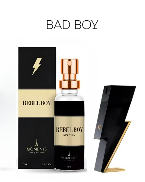Rebel Boy Ref - Bad Boy