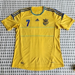 Ucrania Titular 2012/13 #7 Shevchenko - comprar online