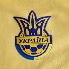 Ucrania Titular 2012/13 #7 Shevchenko - Golpe De Estadio