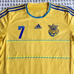 Ucrania Titular 2012/13 #7 Shevchenko - tienda online
