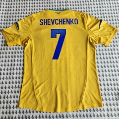 Ucrania Titular 2012/13 #7 Shevchenko