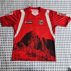 Cienciano entrenamiento Lotto Mapa Cusco