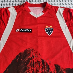 Cienciano entrenamiento Lotto Mapa Cusco - Golpe De Estadio