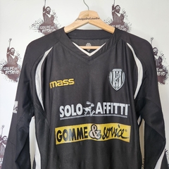 Cesena Visitante 07/08 #10 Salvetti - Golpe De Estadio