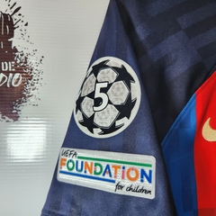 Imagen de Barcelona Titular Champions League 2022/23 #8 Pedri