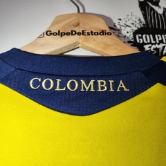 Colombia Titular 2011 #18 en internet