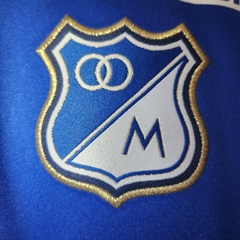 Imagen de Millonarios Titular Manga Larga 2013 #100 Candelo
