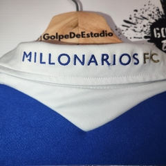 Millonarios Titular Manga Larga 2013 #100 Candelo - comprar online