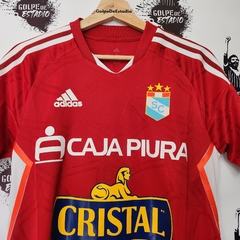 Sporting Cristal Visitante 2022 - Golpe De Estadio