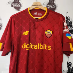 Roma Titular 2022/23 - Golpe De Estadio