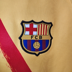 Imagen de Barcelona Cuarta 2021/2022 Parche Campeón de Liga