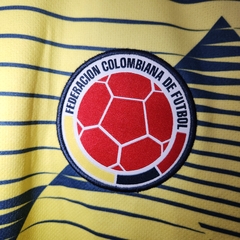 Imagen de Colombia titular copa america 2019