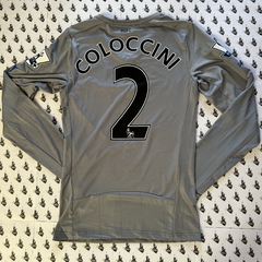Newcastle manga larga 2014/2015 # 2 Fabricio Coloccini