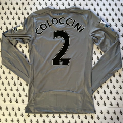 Newcastle manga larga 2014/2015 # 2 Fabricio Coloccini