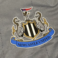 Newcastle manga larga 2014/2015 # 2 Fabricio Coloccini - Golpe De Estadio