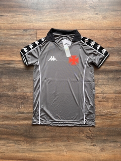 Polo Gris Kappa Vasco da Gama Supporter 2023 - comprar online
