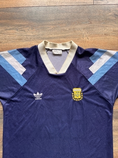 Argentina suplente 1992/1993 #10 - Golpe De Estadio