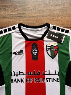 Palestino Titular 2024 - Golpe De Estadio