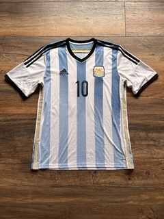 Argentina Titular 2014 #10 Messi - comprar online