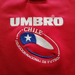 Chile Titular 2000 #9 Zamorano en internet