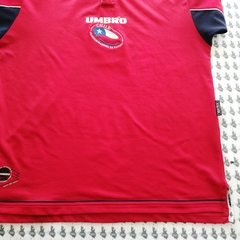 Chile Titular 2000 #9 Zamorano - comprar online